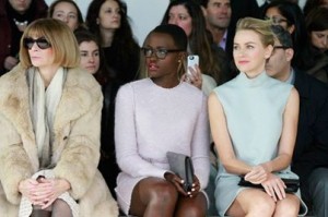 FW14 Calvn Klein Collection Fashion Show