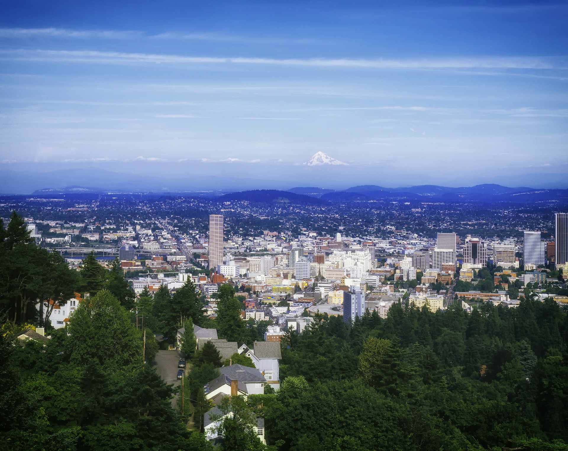 札幌の姉妹都市Portlandへの旅