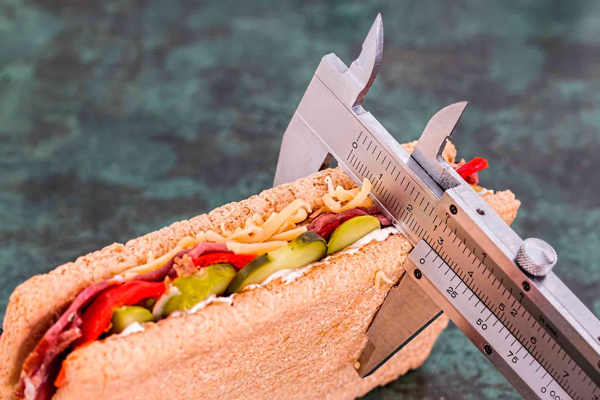 カロリーなんて関係ない Calories do not matter